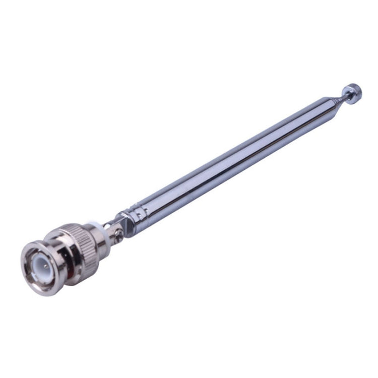 Ăng-ten ống kính với đầu nối BNC, Chiều dài tối đa: 45cm, Ăng-ten FM (BNC)