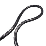 Ống xoắn PE dài 9m, tổ chức dây quấn gọn gàng, Đường kính danh nghĩa: 10mm, Dài 10mm / 9m, Dài 10mm / 9m