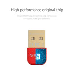 Bộ chuyển đổi USB Bluetooth 4.0 ORICO BTA-403 tốc độ truyền 3Mbps