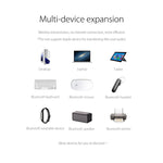Bộ chuyển đổi USB Bluetooth 4.0 ORICO BTA-403 tốc độ truyền 3Mbps