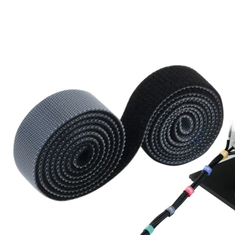 Dây buộc cáp móc và vòng ORICO CBT-1S 1m có thể tái sử dụng và chia nhỏ