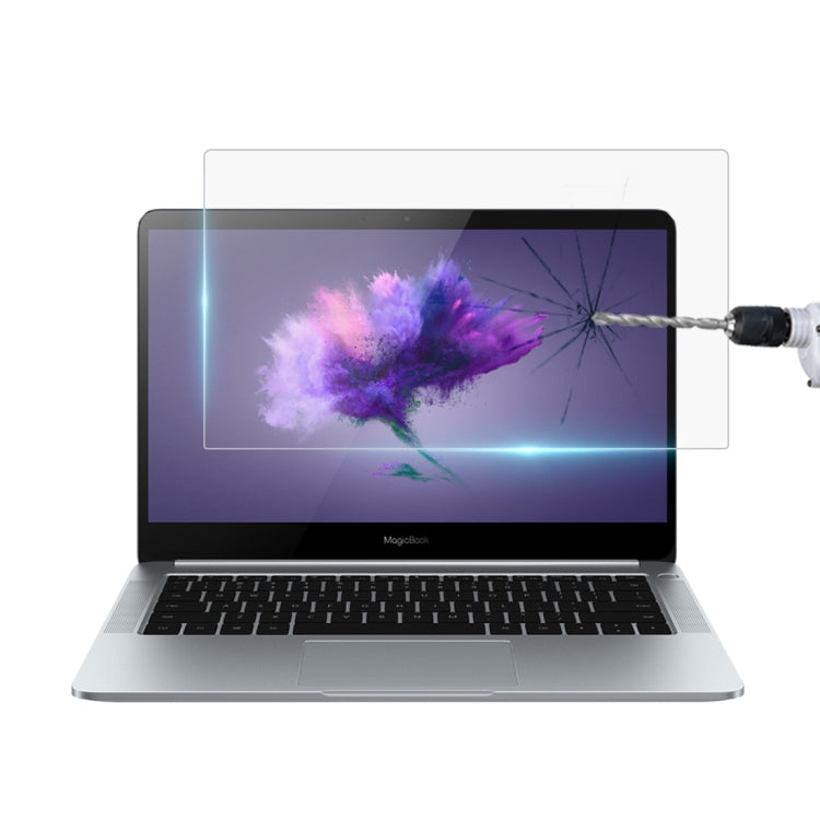 Kính cường lực bảo vệ màn hình laptop 9H cho Huawei Honor MagicBook, dành cho Huawei Honor MagicBook
