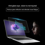 Kính cường lực bảo vệ màn hình laptop 9H cho Huawei Honor MagicBook, dành cho Huawei Honor MagicBook