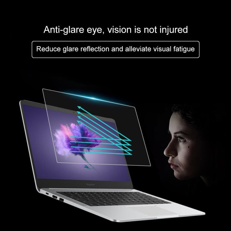 Kính cường lực bảo vệ màn hình laptop 9H cho Huawei Honor MagicBook, dành cho Huawei Honor MagicBook