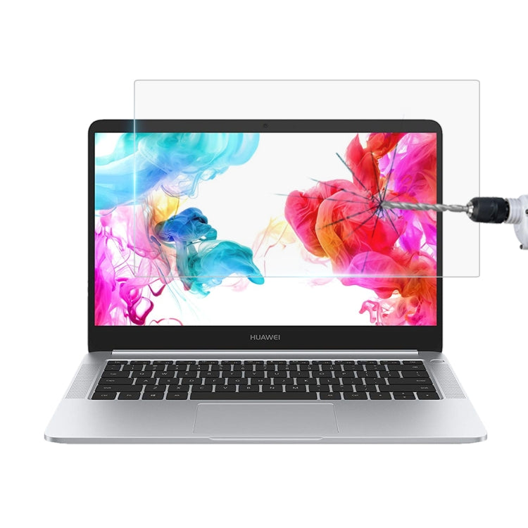 Kính cường lực bảo vệ màn hình laptop 9H cho Huawei MateBook 14 inch, dành cho MateBook 14 inch