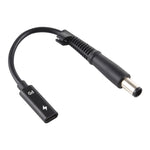 Cáp sạc bộ chuyển đổi nguồn DP USB-C / Type-C sang 7.4 x 0.6mm cho HP, 2.4 x 0.6mm