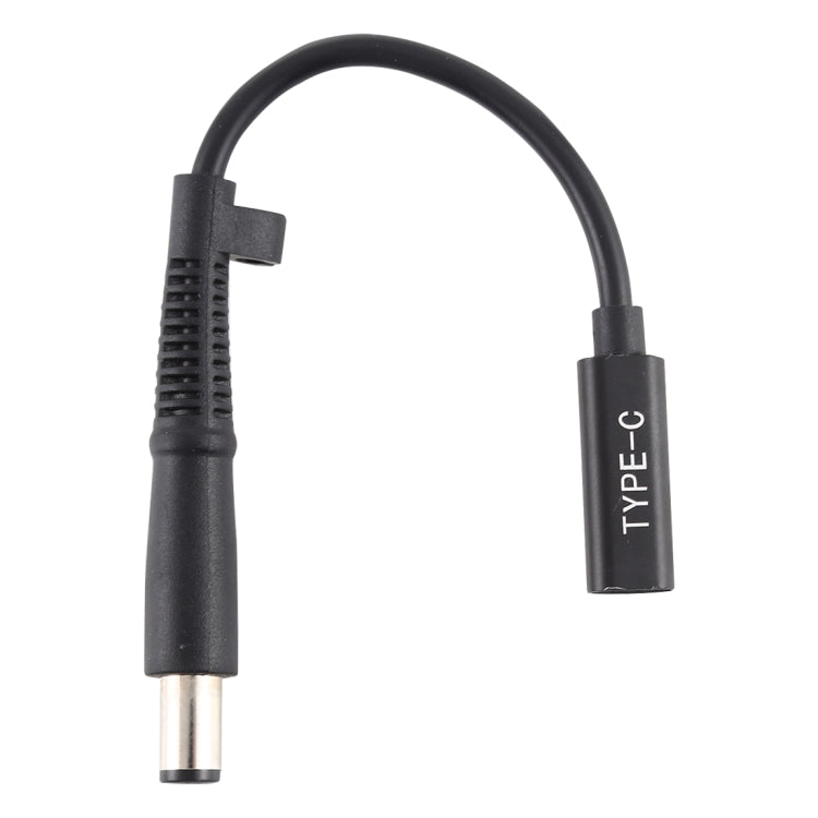 Cáp sạc bộ chuyển đổi nguồn DP USB-C / Type-C sang 7.4 x 0.6mm cho HP, 2.4 x 0.6mm