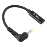 Cáp sạc bộ chuyển đổi nguồn USB-C / Type-C sang 4.0 x 1.7mm, 4.0 x 1.7mm