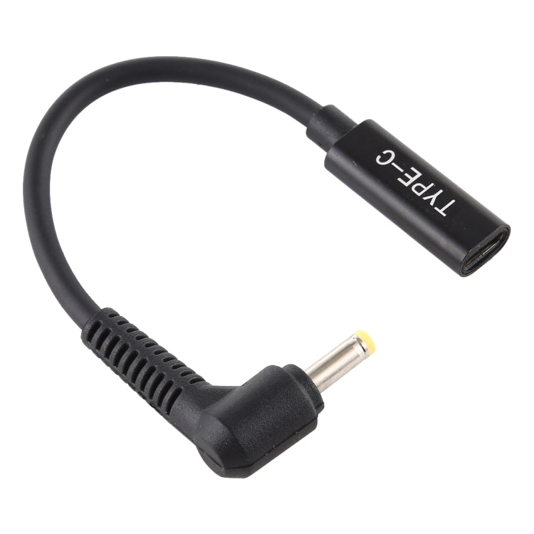 Cáp sạc bộ chuyển đổi nguồn USB-C / Type-C sang 4.0 x 1.7mm, 4.0 x 1.7mm