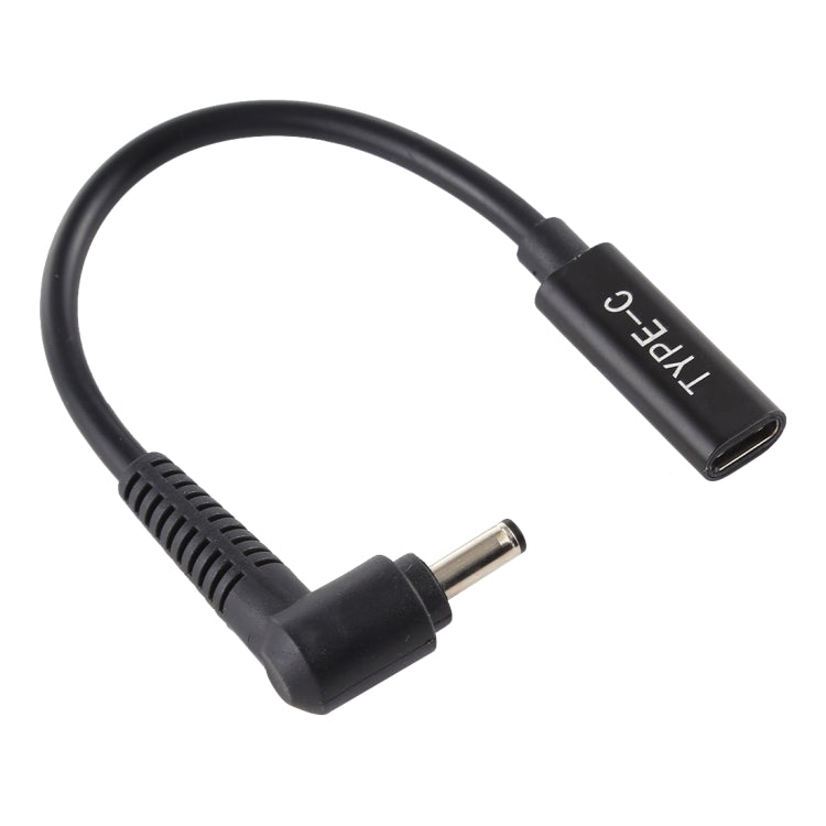 Cáp sạc bộ chuyển đổi USB-C / Type-C sang 4.0 x 1.35mm, 4.0 x 1.35mm