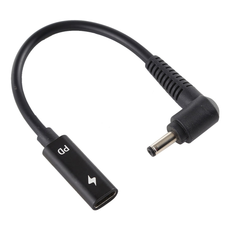 Cáp sạc bộ chuyển đổi USB-C / Type-C sang 4.0 x 1.35mm, 4.0 x 1.35mm