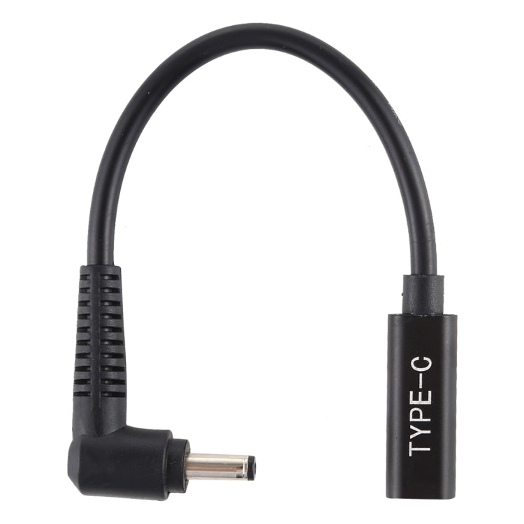 Cáp sạc bộ chuyển đổi USB-C / Type-C sang 4.0 x 1.35mm, 4.0 x 1.35mm