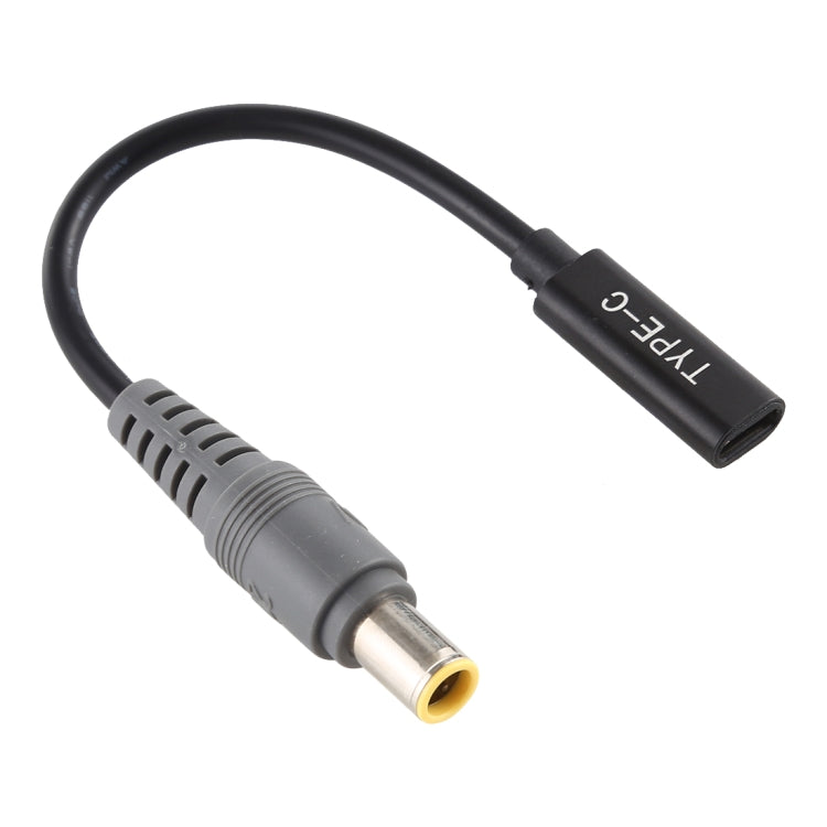 Cáp sạc bộ chuyển đổi nguồn USB-C / Type-C sang 7.9 x 5.5mm, 7.9 x 5.5mm