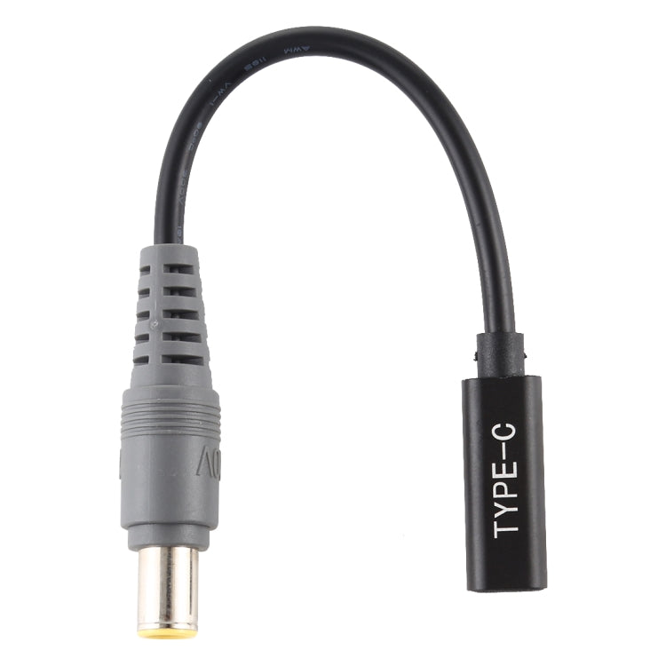 Cáp sạc bộ chuyển đổi nguồn USB-C / Type-C sang 7.9 x 5.5mm, 7.9 x 5.5mm