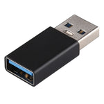 Bộ nối dài chuyển đổi USB 3.0 cái sang USB 3.0 đực, Cái sang đực