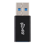 Bộ nối dài chuyển đổi USB 3.0 cái sang USB 3.0 đực, Cái sang đực