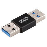 Bộ nối dài chuyển đổi USB 3.0 đực sang USB 3.0 đực, Đực sang đực