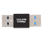 Bộ nối dài chuyển đổi USB 3.0 đực sang USB 3.0 đực, Đực sang đực