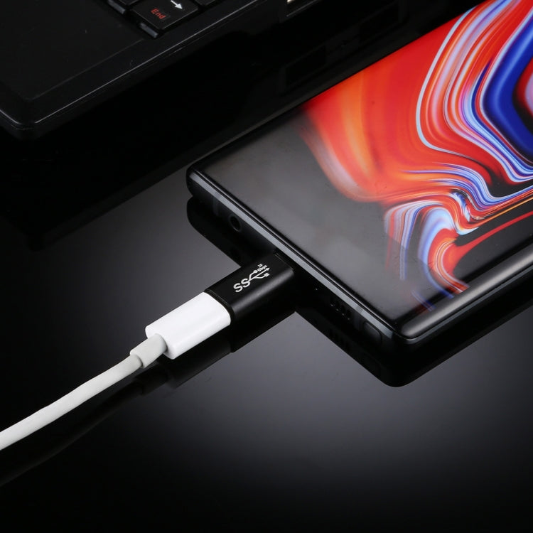 Bộ chuyển đổi USB-C / Type-C cái sang đực, cái sang đực