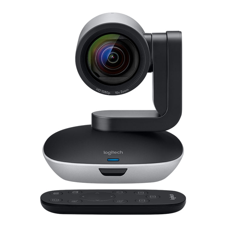 Logitech CC2900EP Camera hội nghị doanh nghiệp HD 1080P Zoom không mất chất lượng 10X, Phích cắm EU