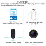 Logitech CC2900EP Camera hội nghị doanh nghiệp HD 1080P Zoom không mất chất lượng 10X, Phích cắm EU