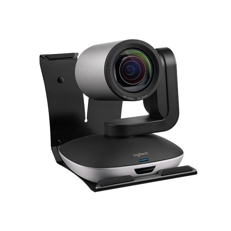 Logitech CC3500e Camera hội nghị video kinh doanh lớp học trực tuyến HD 1080P, Phích cắm EU