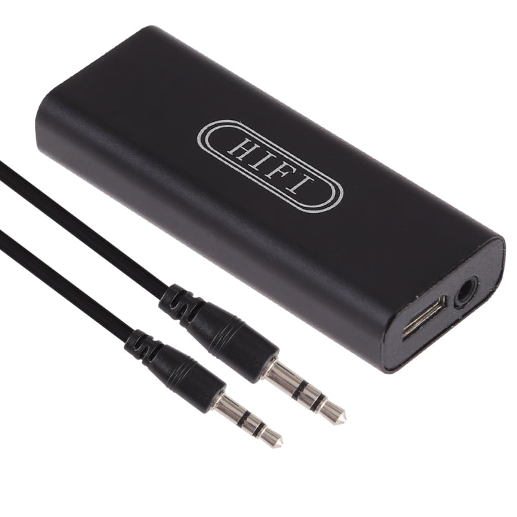 Bộ khuếch đại tai nghe âm thanh HiFi stereo di động