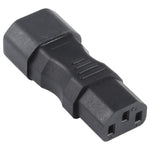 Bộ chuyển đổi phích cắm nguồn AC C13 sang C14, C13 sang C14