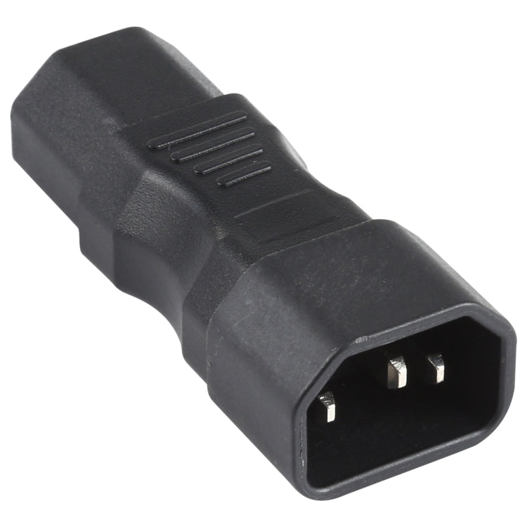 Bộ chuyển đổi phích cắm nguồn AC rãnh C13 sang C15, C13 sang C15 rãnh