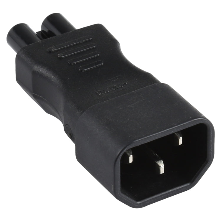 Bộ chuyển đổi phích cắm nguồn AC từ C5 sang C14, C5 sang C14