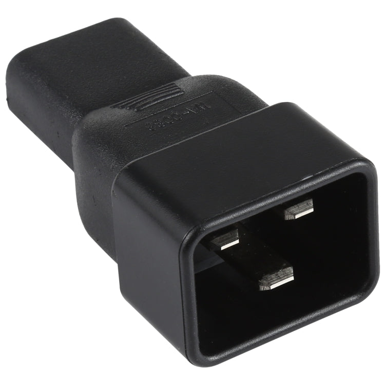 Bộ chuyển đổi phích cắm nguồn AC từ C13 sang C20, C13 sang C20