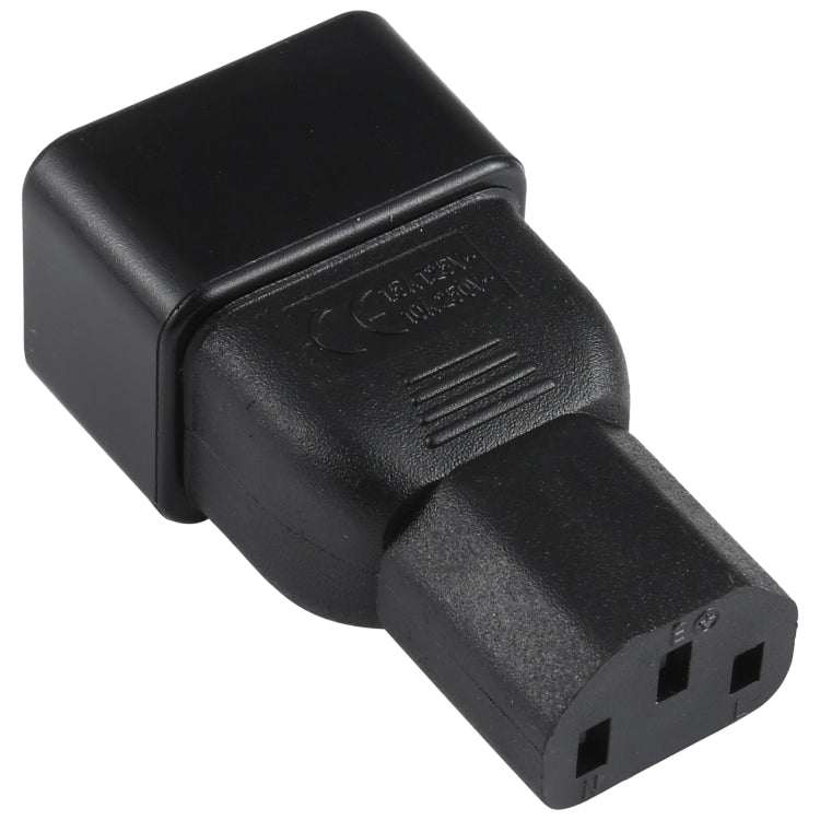 Bộ chuyển đổi phích cắm nguồn AC từ C13 sang C20, C13 sang C20