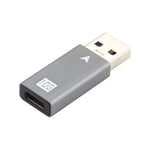 Bộ chuyển đổi cổng USB-C / Type-C cái sang USB 3.0 đực, bộ đồng bộ dữ liệu 10Gbps, Type-C cái sang USB 3.0
