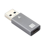 Bộ chuyển đổi cổng USB-C / Type-C cái sang USB 3.0 đực, bộ đồng bộ dữ liệu 10Gbps, Type-C cái sang USB 3.0