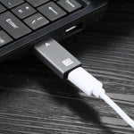 Bộ chuyển đổi cổng USB-C / Type-C cái sang USB 3.0 đực, bộ đồng bộ dữ liệu 10Gbps, Type-C cái sang USB 3.0
