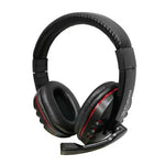 Tai nghe chơi game PC stereo siêu bass TUCCI X6 có mic, X6