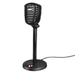 Thiết bị micro hội nghị truyền hình USB không cần driver có thể xoay 360 độ, chiều dài cáp: 2.2m
