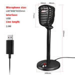 Thiết bị micro hội nghị truyền hình USB không cần driver có thể xoay 360 độ, chiều dài cáp: 2.2m