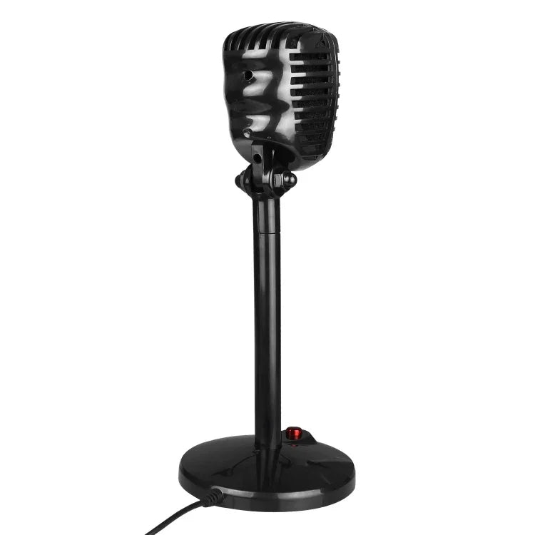 Thiết bị micro hội nghị truyền hình USB không cần driver có thể xoay 360 độ, chiều dài cáp: 2.2m