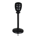 Thiết bị micro hội nghị truyền hình USB không cần driver có thể xoay 360 độ, chiều dài cáp: 2.2m