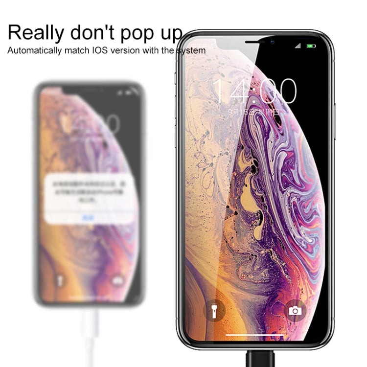 Cáp sạc rút 3 trong 1 USB sang USB-C / Type-C + 8 Pin + Micro USB dài 1.2m, dòng tối đa 3.5A