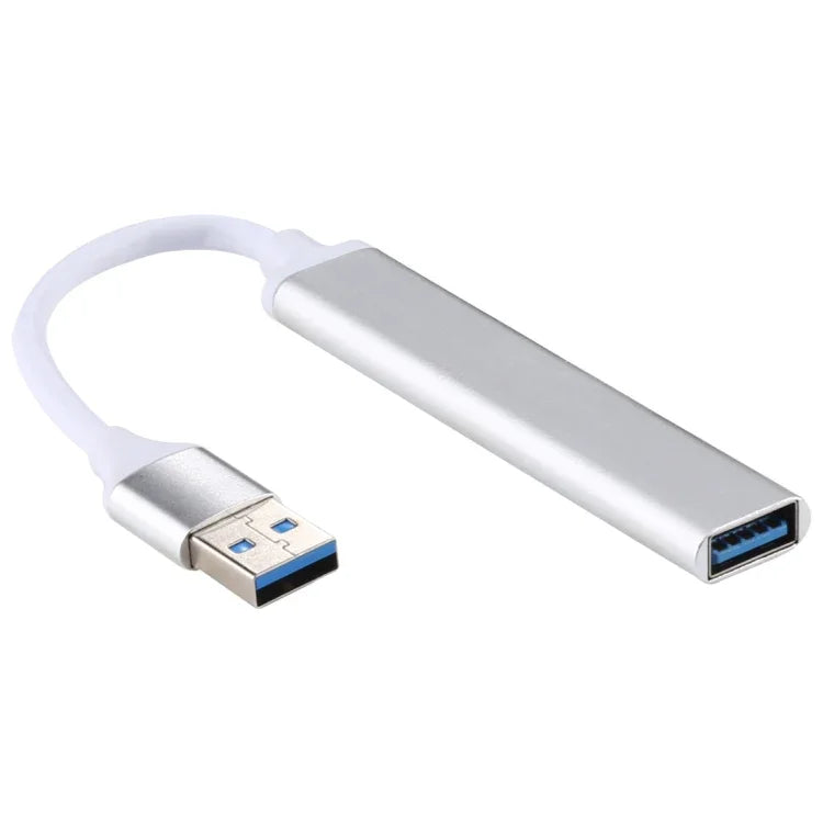 A-809 Bộ chuyển đổi HUB hợp kim nhôm 4 x USB 3.0 sang USB 3.0, A-809