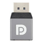 Bộ chuyển đổi cổng Display Port cái sang Display Port đực, DP cái sang DP đực