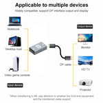 Bộ chuyển đổi cổng Display Port cái sang Display Port cái, DP cái sang DP cái
