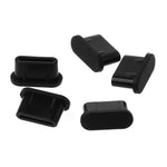 20 cái nút bịt bụi silicone cho cổng USB-C / Type-C