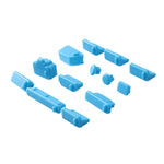 Bộ 13 nút bịt bụi silicone đa năng cho Laptop