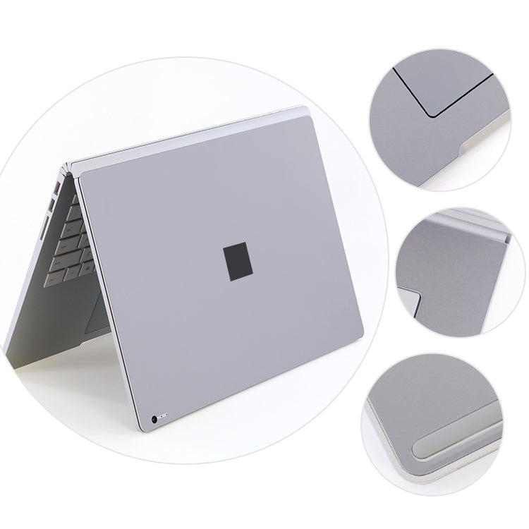 Bộ 4 miếng dán bảo vệ vỏ Notebook cho Microsoft Surface Book 2 15 inch