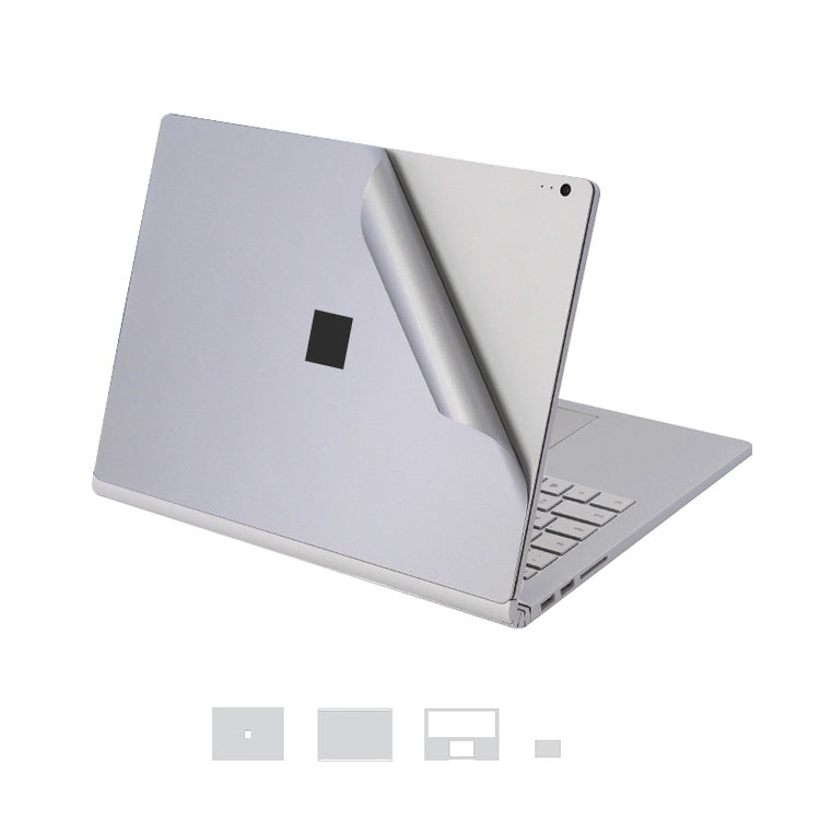 Bộ 4 miếng dán bảo vệ vỏ Notebook cho Microsoft Surface Book 13.5 inch, Dùng cho Surface Book 13.5 inch
