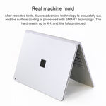 Bộ 4 miếng dán bảo vệ vỏ Notebook cho Microsoft Surface Book 13.5 inch, Dùng cho Surface Book 13.5 inch