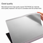 Bộ 4 miếng dán bảo vệ vỏ Notebook cho Microsoft Surface Book 13.5 inch, Dùng cho Surface Book 13.5 inch